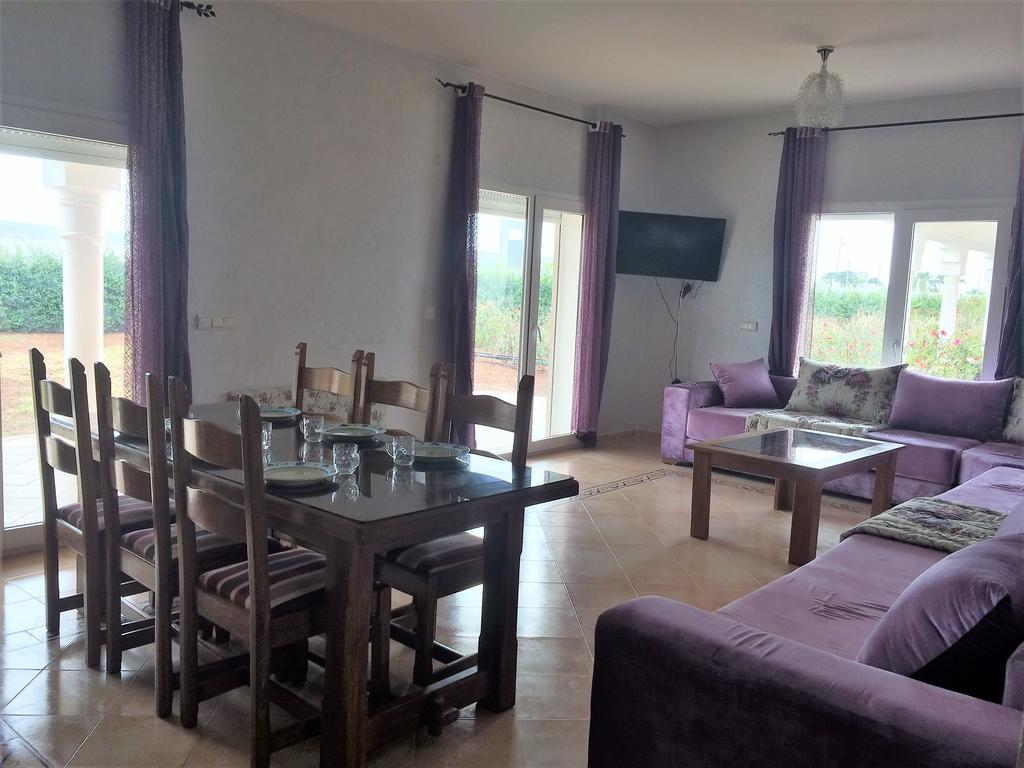 Magnifique Appartement Saidia Wifi Gratuit Et Chaines Internationales Exterior foto