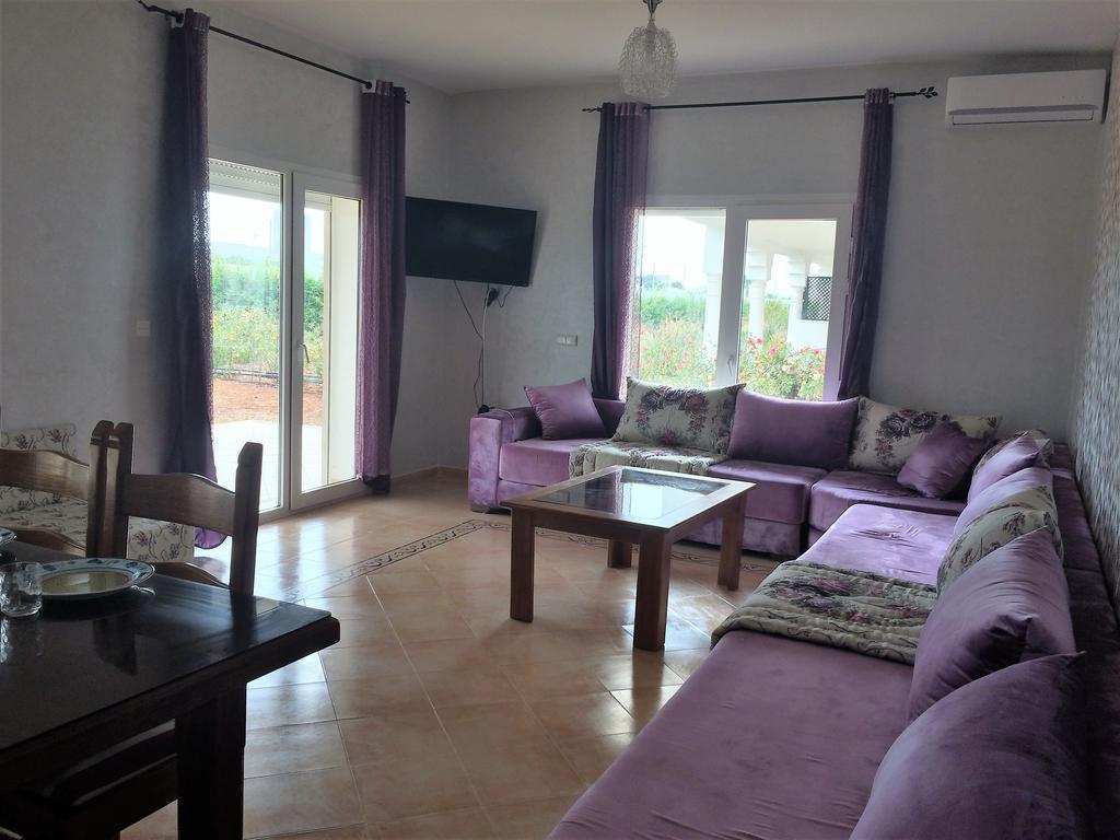 Magnifique Appartement Saidia Wifi Gratuit Et Chaines Internationales Exterior foto