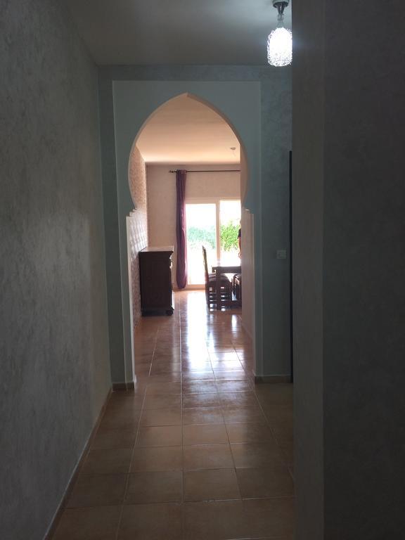 Magnifique Appartement Saidia Wifi Gratuit Et Chaines Internationales Exterior foto