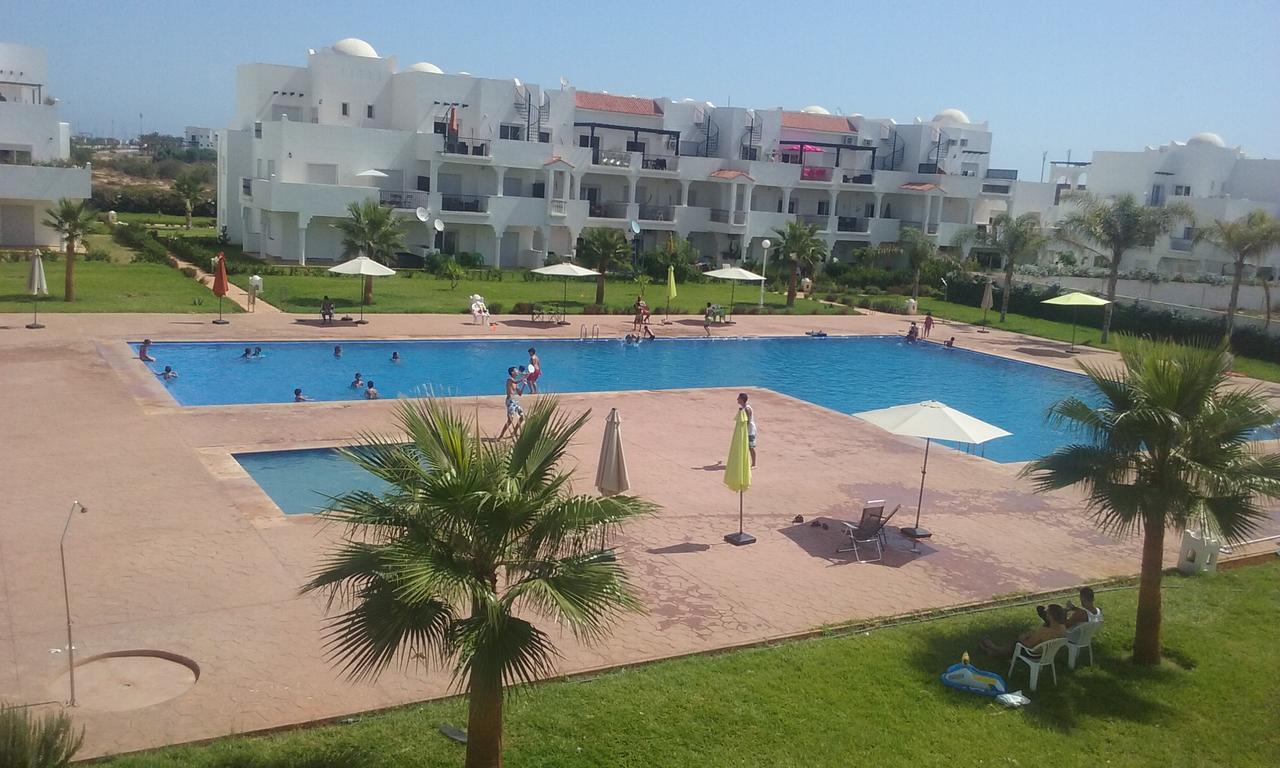Magnifique Appartement Saidia Wifi Gratuit Et Chaines Internationales Exterior foto
