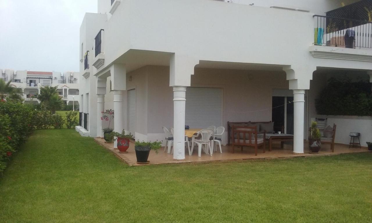 Magnifique Appartement Saidia Wifi Gratuit Et Chaines Internationales Exterior foto