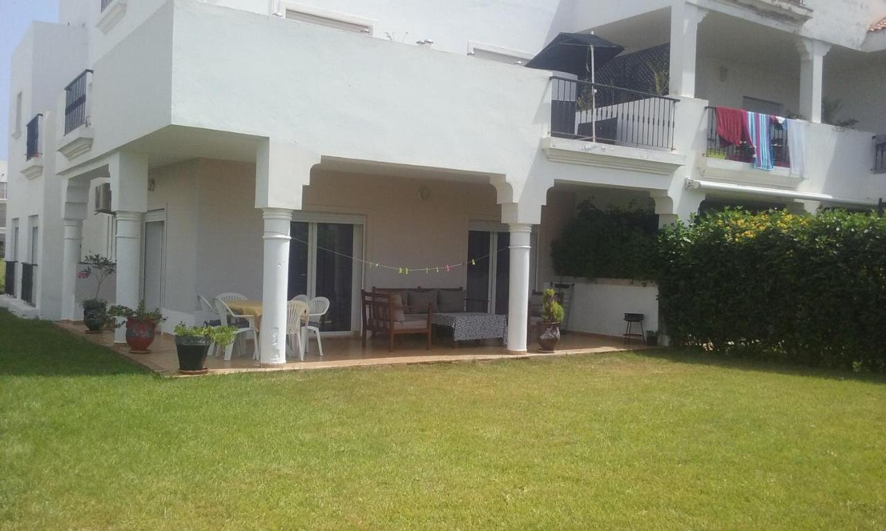 Magnifique Appartement Saidia Wifi Gratuit Et Chaines Internationales Exterior foto